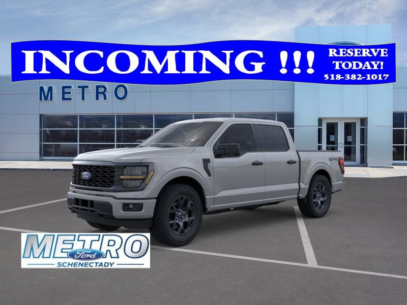 New 2026 Ford F150 STX image 2