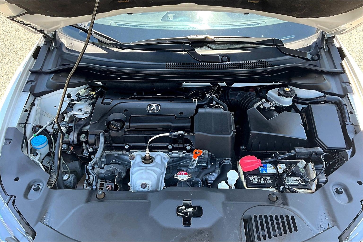 Used 2020 Acura ILX FWD image 9