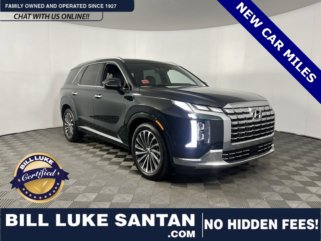 Used 2025 Hyundai Palisade Calligraphy