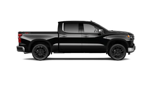 New 2026 Chevrolet Silverado 1500 LTZ w/ LTZ Premium Package image 11