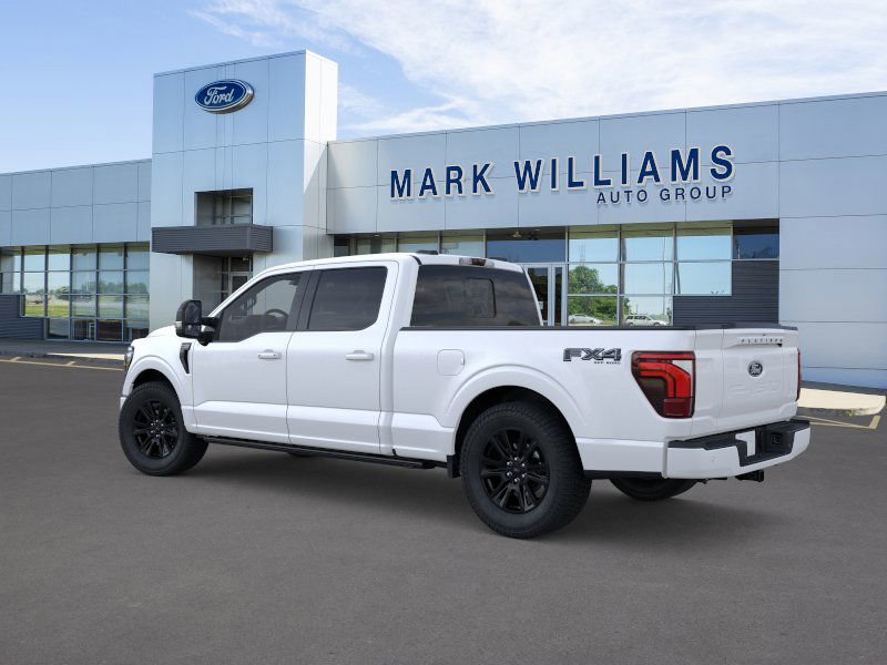New 2025 Ford F150 Platinum w/ FX4 Off-Road Package image 5