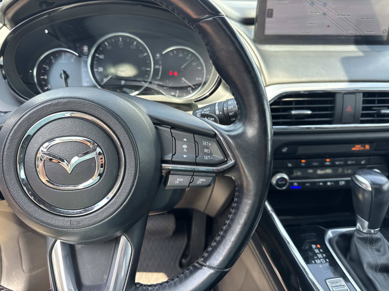 Used 2022 MAZDA CX-9 Grand Touring AWD/4WD image 24
