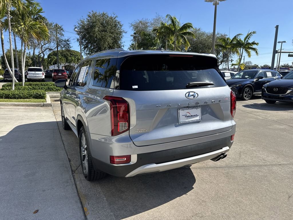 Used 2020 Hyundai Palisade SEL FWD image 13