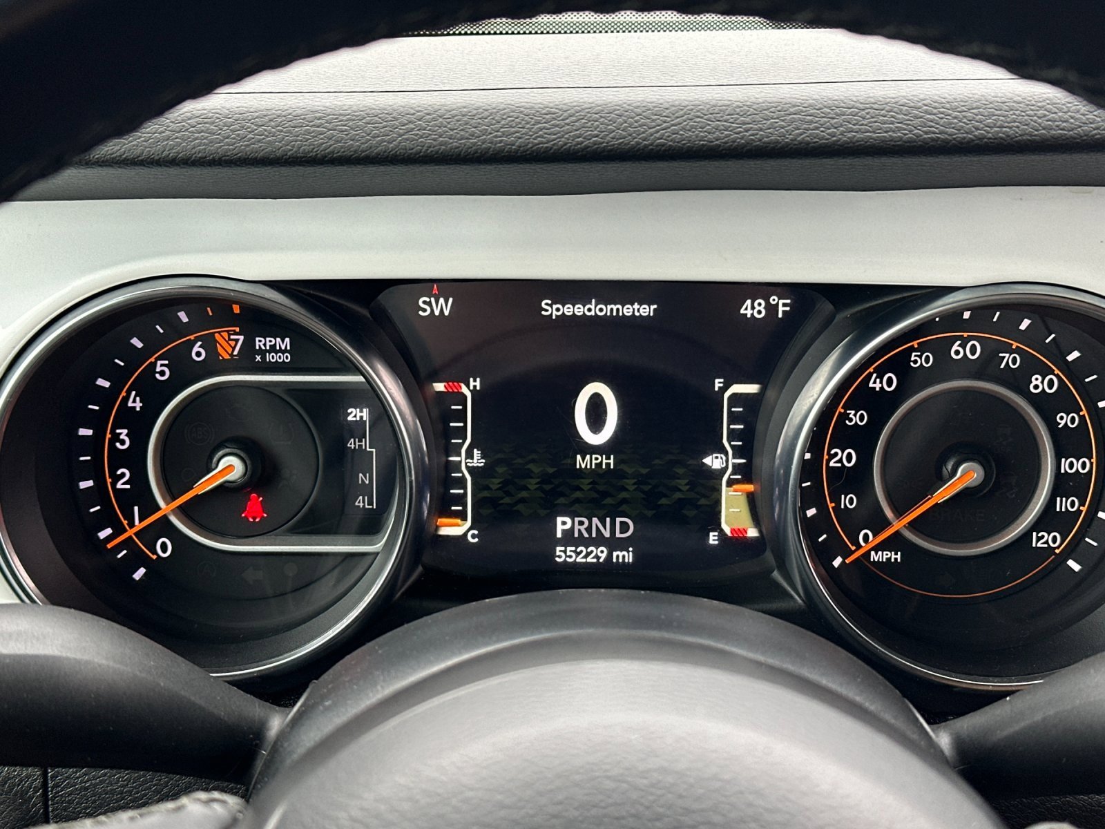 Used 2021 Jeep Wrangler Unlimited Islander image 23