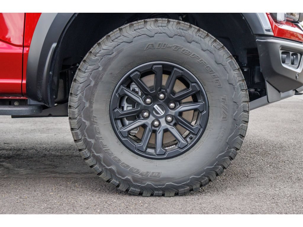 Used 2026 Ford F150 Raptor AWD/4WD image 9