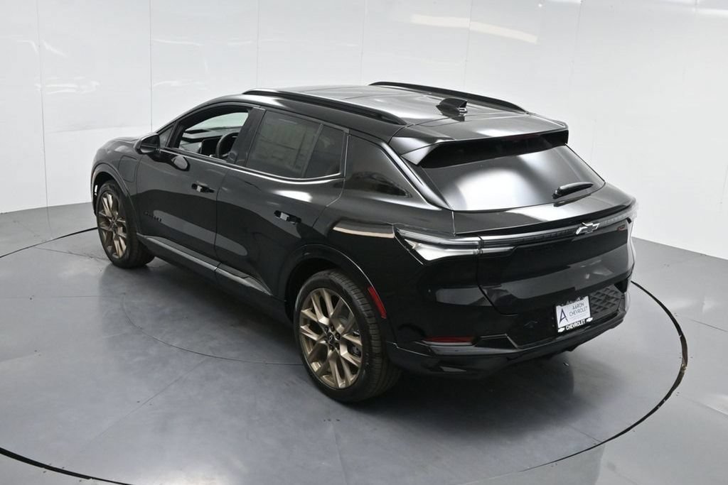 New 2026 Chevrolet Equinox EV RS w/ Convenience Package II FWD image 55