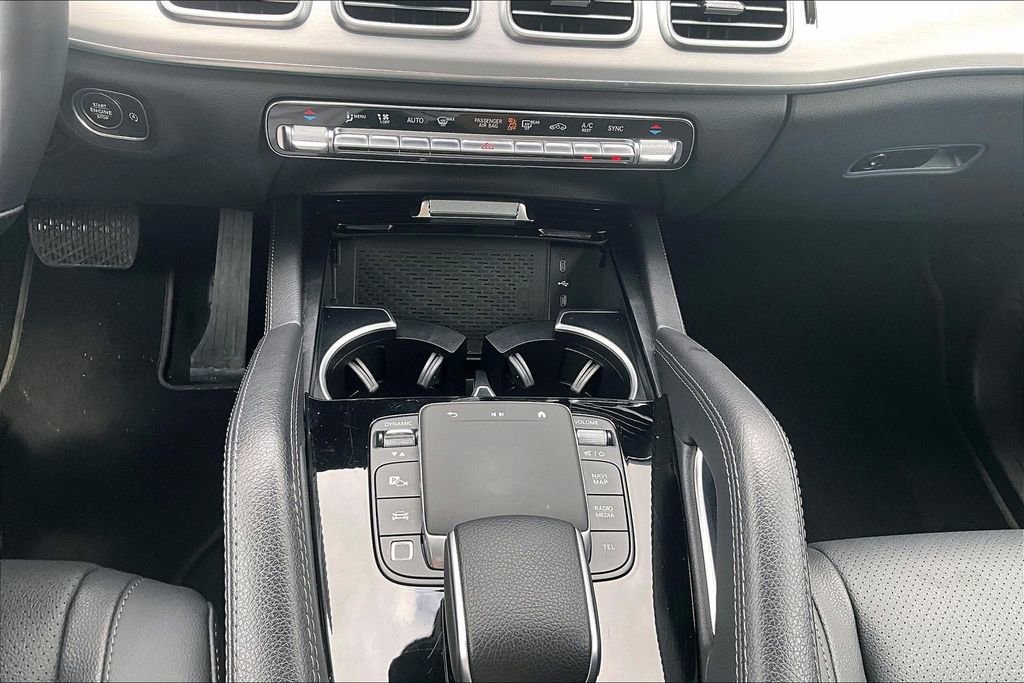 Used 2025 Mercedes-Benz GLE 350 4MATIC image 24