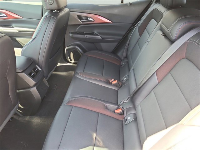 New 2026 Chevrolet Equinox EV RS image 15