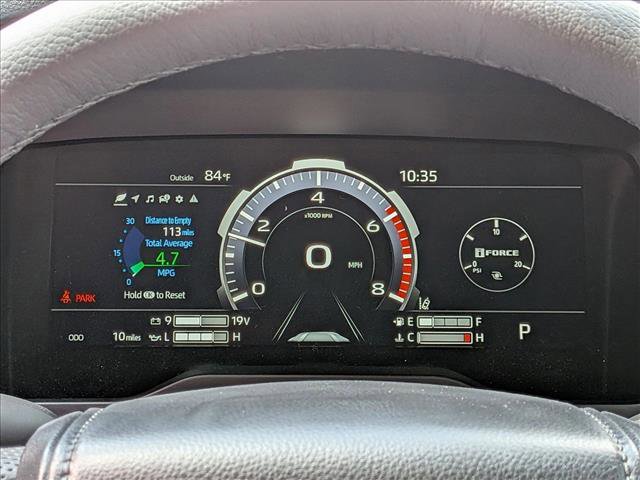 New 2026 Toyota Tundra Limited image 10