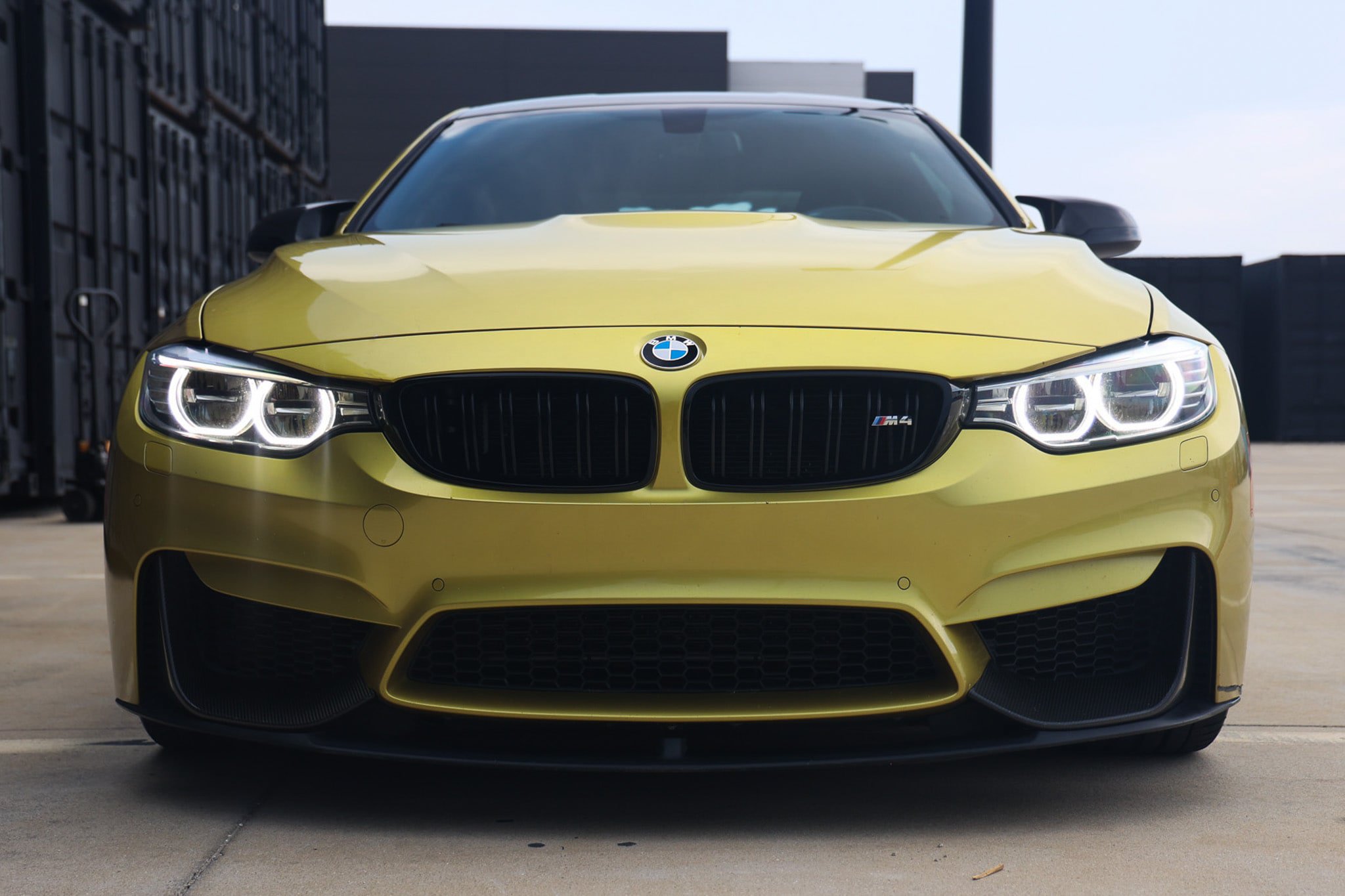 Used 2015 BMW M4 Coupe RWD image 23