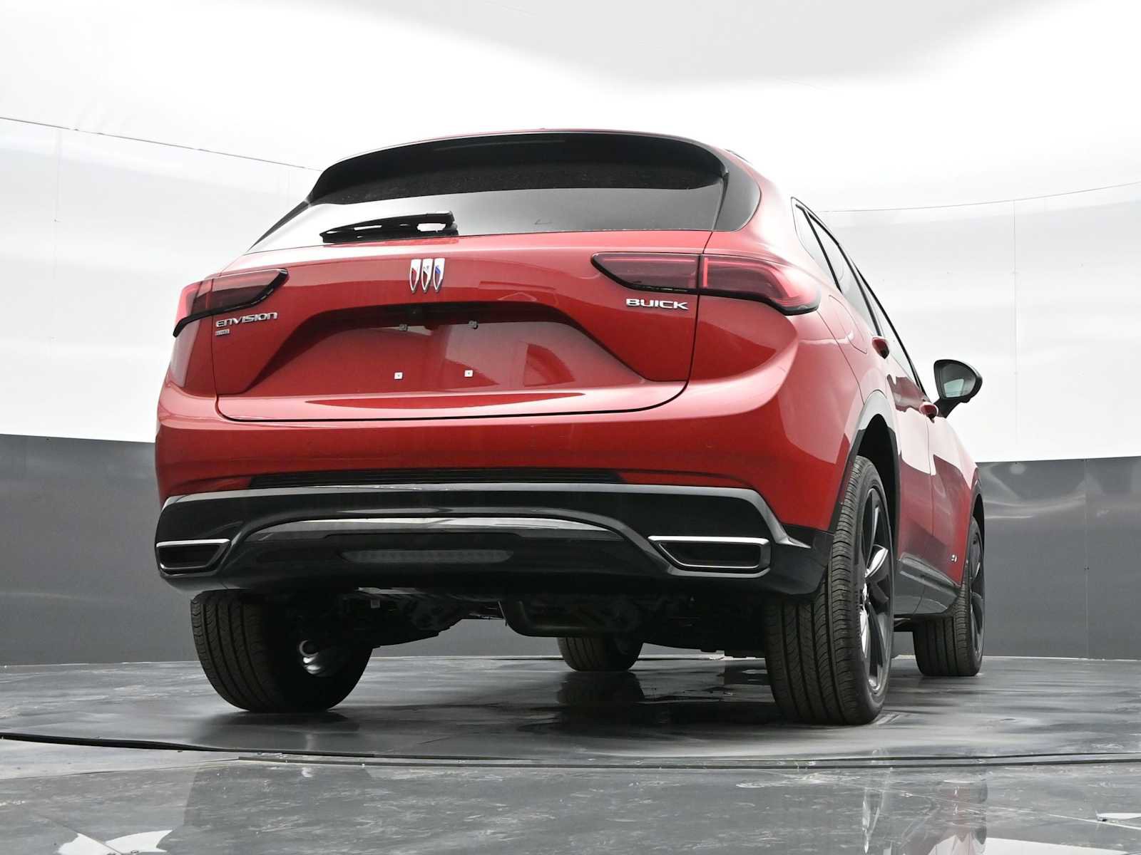 Used 2025 Buick Envision Sport Touring AWD/4WD image 31