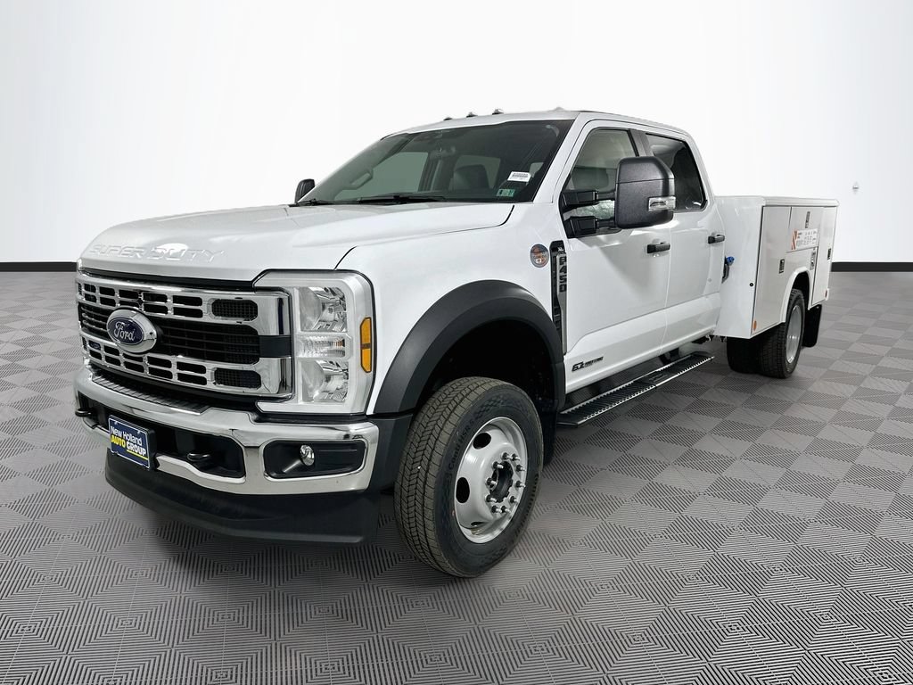 New 2026 Ford F450 XL AWD/4WD image 17
