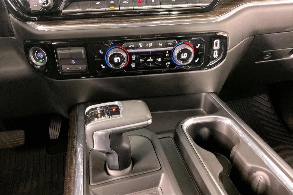 Used 2023 Chevrolet Silverado 1500 RST w/ All Star Edition Plus AWD/4WD image 8