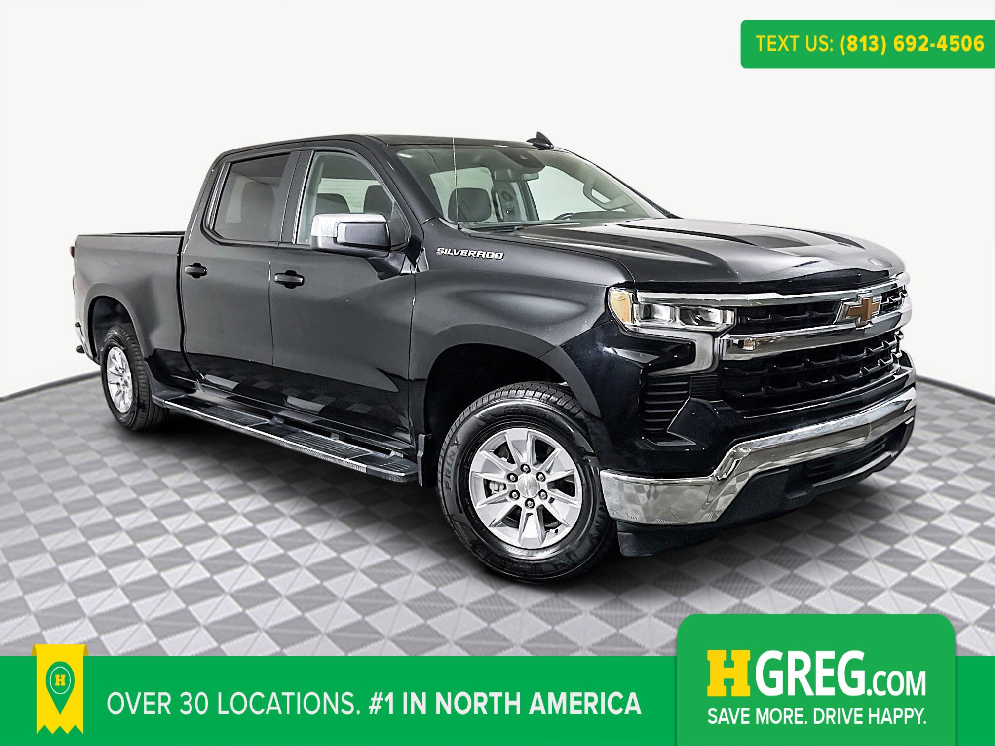 Used 2024 Chevrolet Silverado 1500 LT w/ Protection Package video 1
