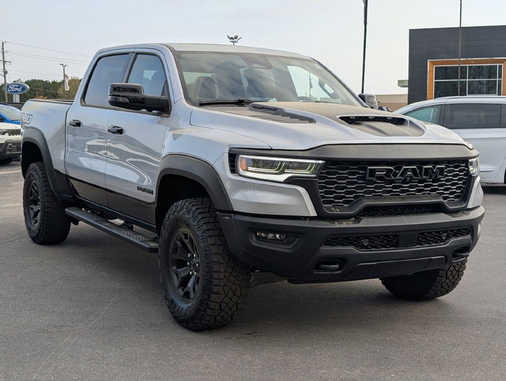 New 2026 RAM 1500 RHO w/ RHO Level 1 Equipment Group AWD/4WD image 2