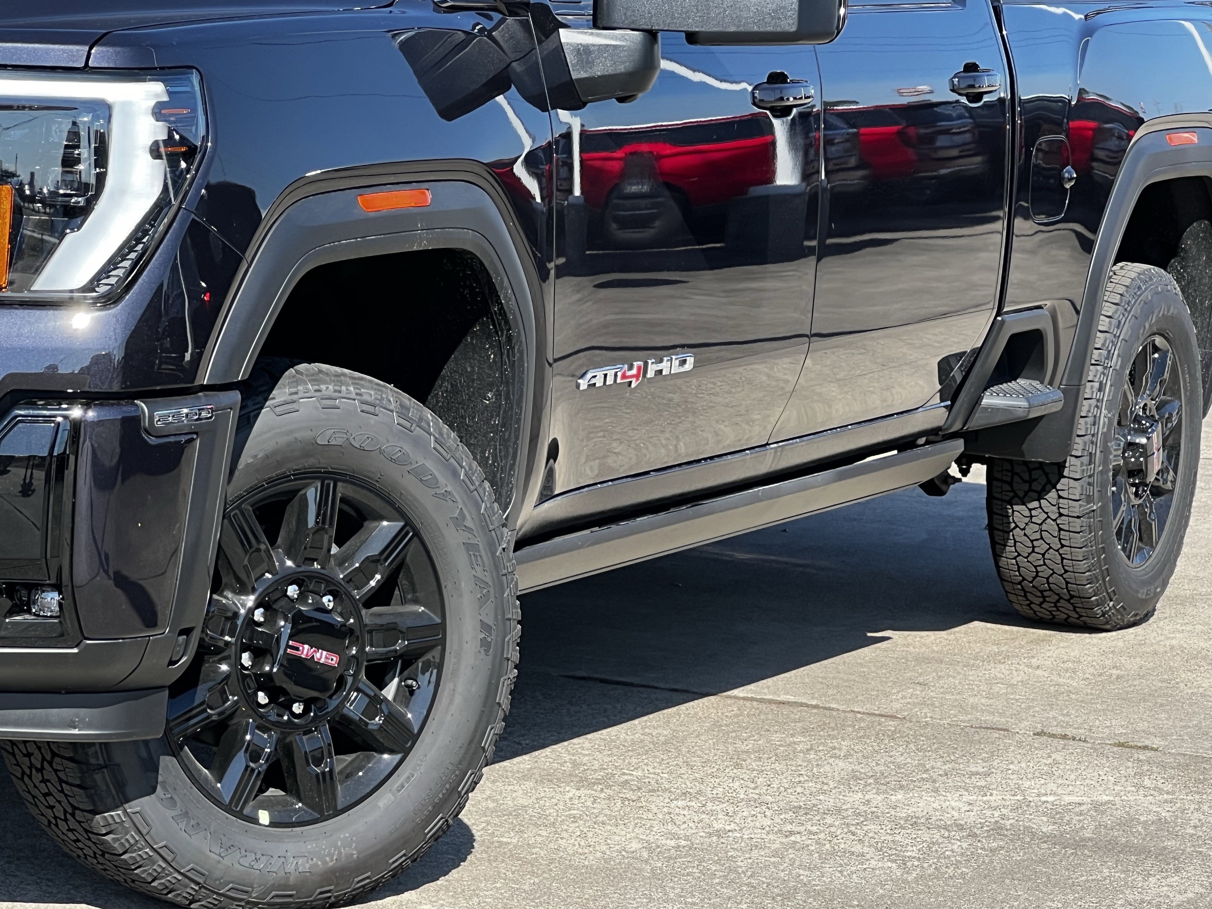 New 2026 GMC Sierra 2500 AT4 w/ AT4 Premium Plus Package image 8