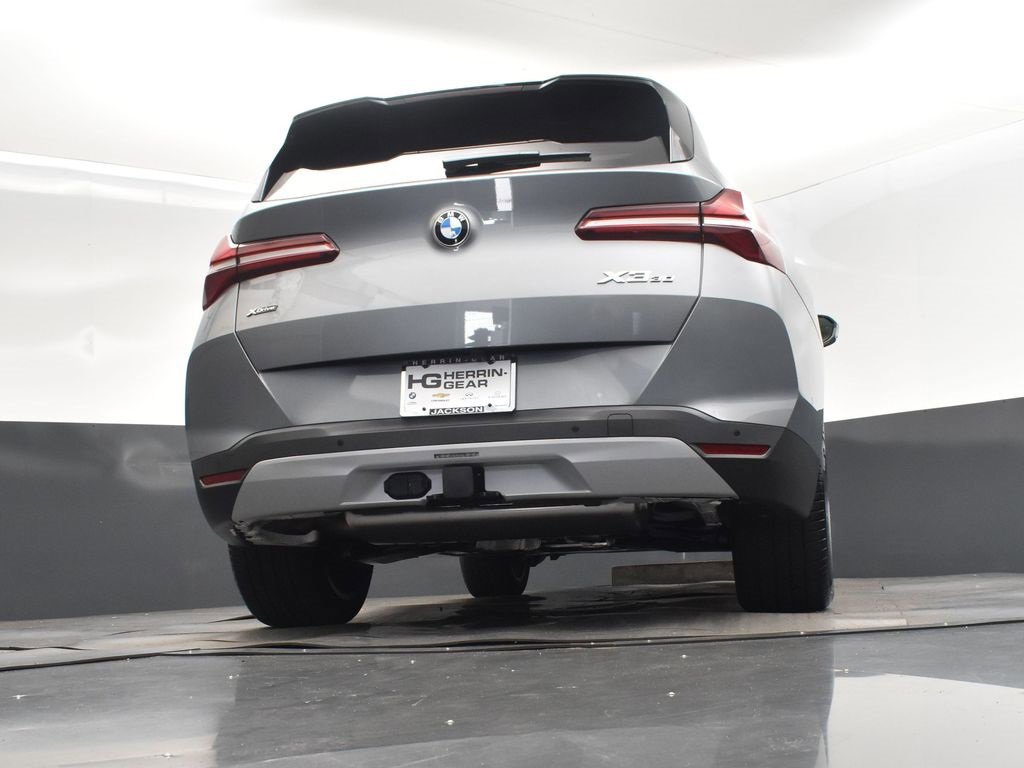 New 2025 BMW X3 xDrive30i w/ Premium Package image 41