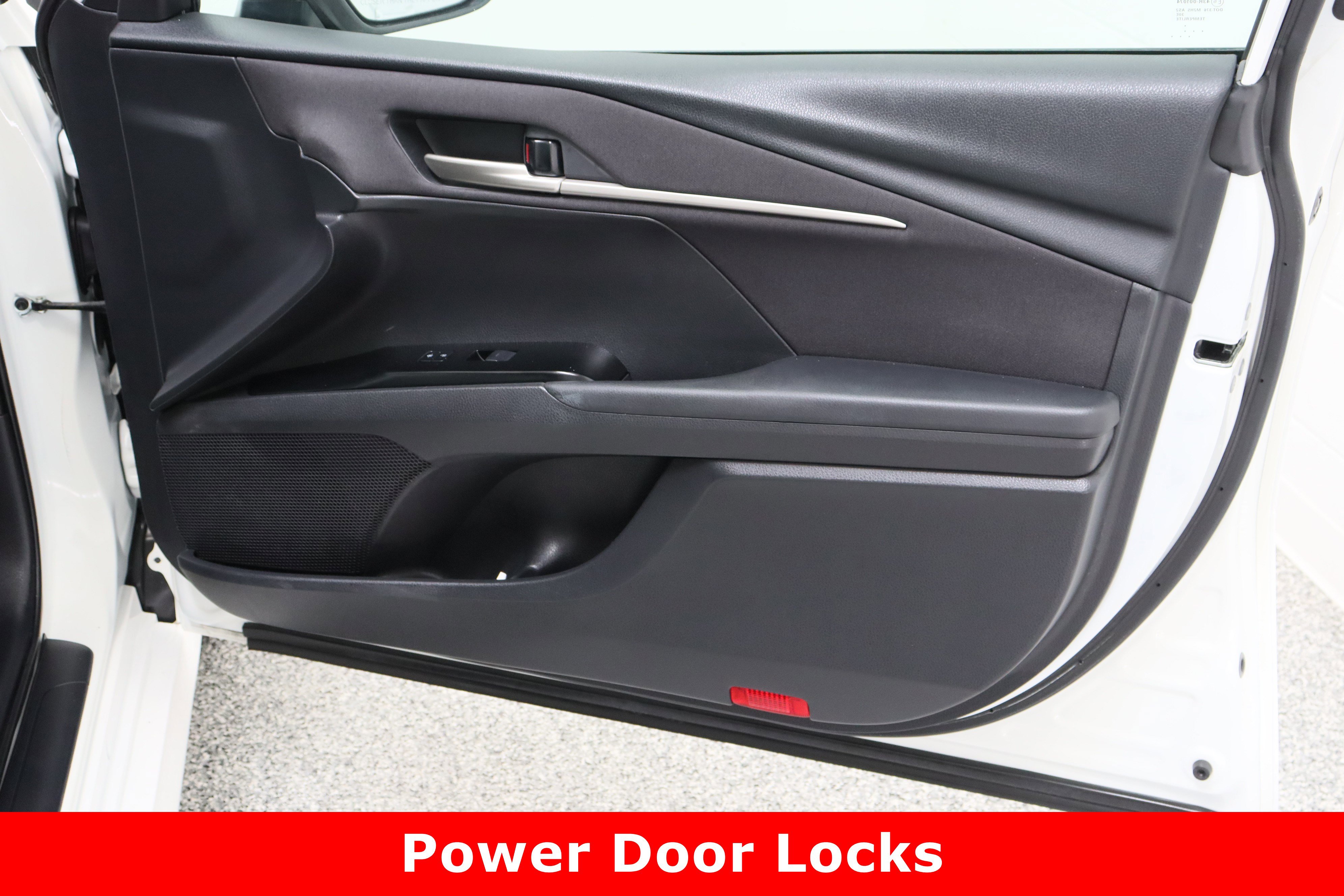 Certified 2025 Toyota Camry LE FWD image 34