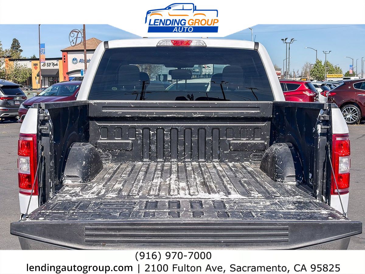 Used 2020 Ford F150 XLT w/ Equipment Group 301A Mid AWD/4WD image 24