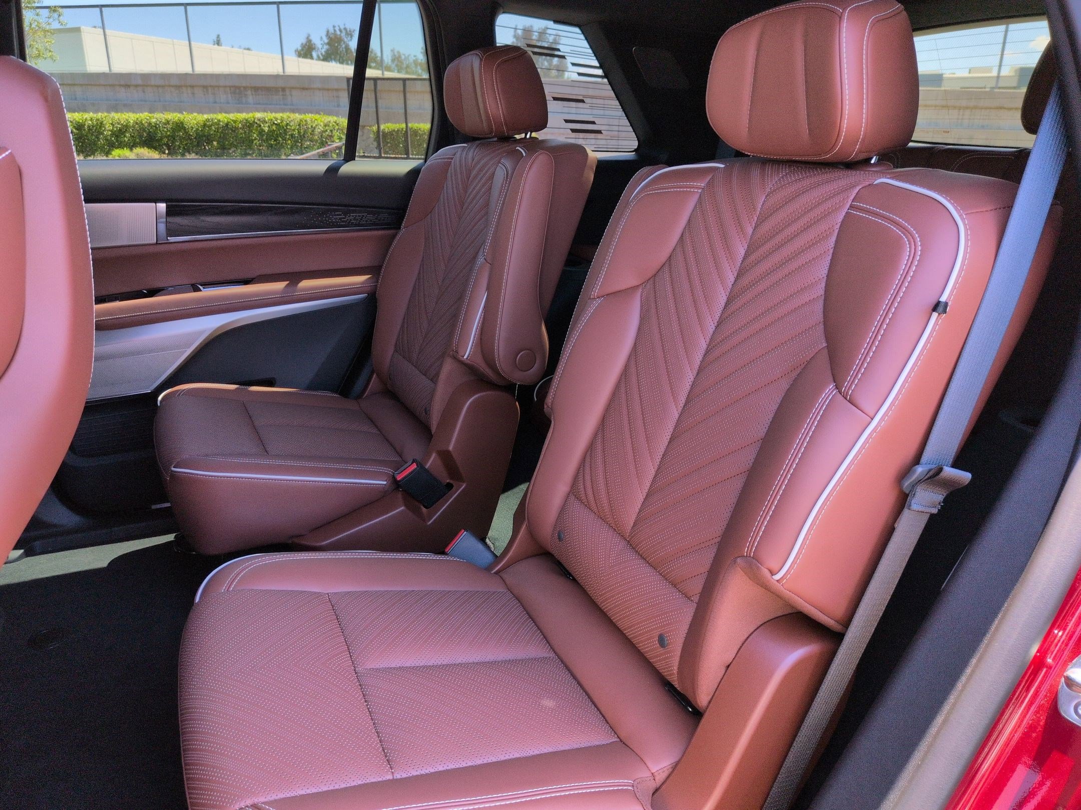 Used 2026 Cadillac Vistiq Platinum AWD/4WD image 30