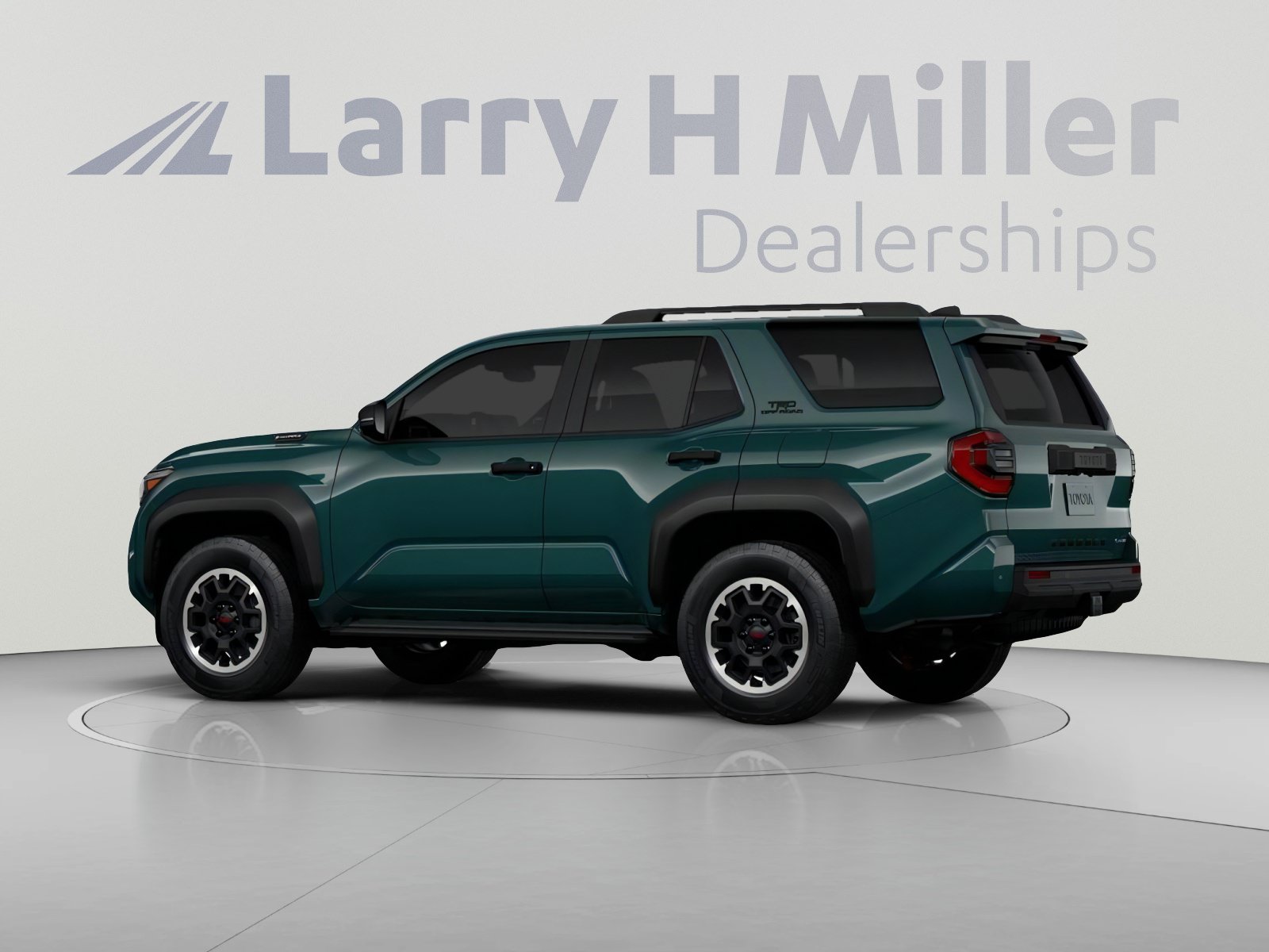 New 2026 Toyota 4Runner TRD Off-Road Premium AWD/4WD image 5
