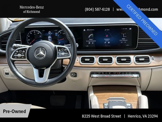 Certified 2023 Mercedes-Benz GLE 350 4MATIC image 18