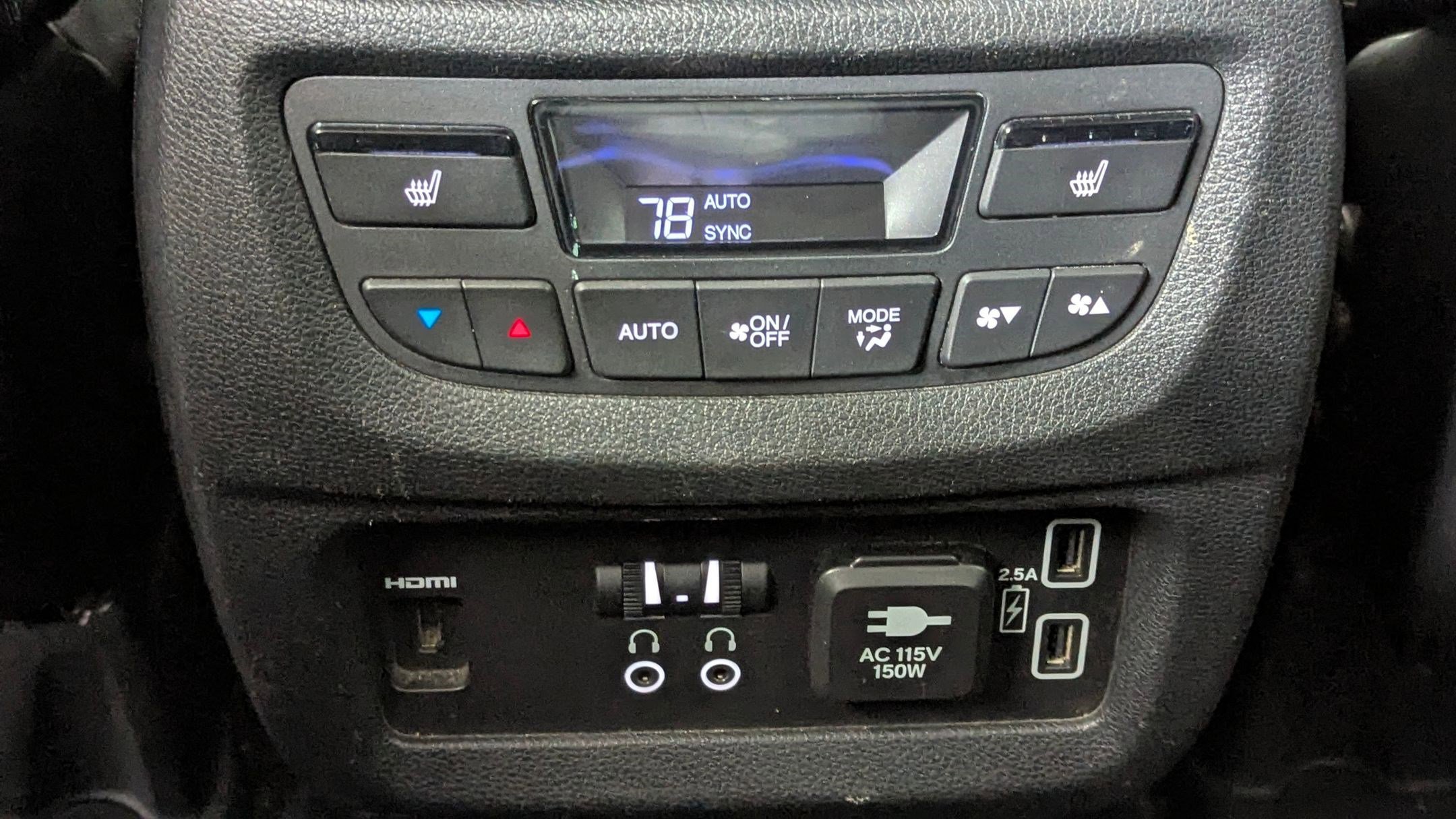 Used 2020 Honda Pilot Elite image 24