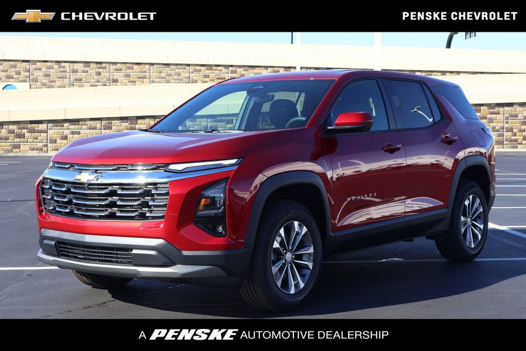 New 2026 Chevrolet Equinox LT w/ Safety and Technology Package