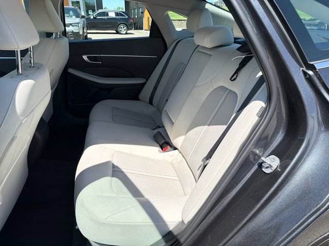 Used 2025 Hyundai Sonata SEL image 23