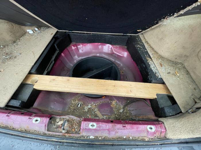 Used 2003 Subaru Forester 2.5X image 26