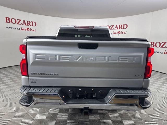 Used 2019 Chevrolet Silverado 1500 LTZ w/ LTZ Plus Package image 7