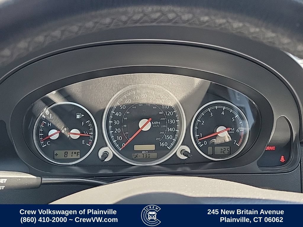 Used 2007 Chrysler Crossfire Convertible RWD image 5