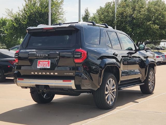 New 2026 Toyota 4Runner Limited AWD/4WD image 3