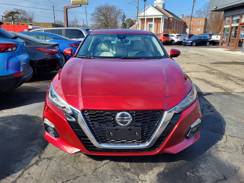 Used 2021 Nissan Altima 2.5 SL image 2