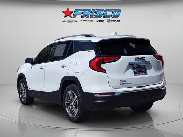 Used 2020 GMC Terrain SLT w/ Preferred Package FWD image 5