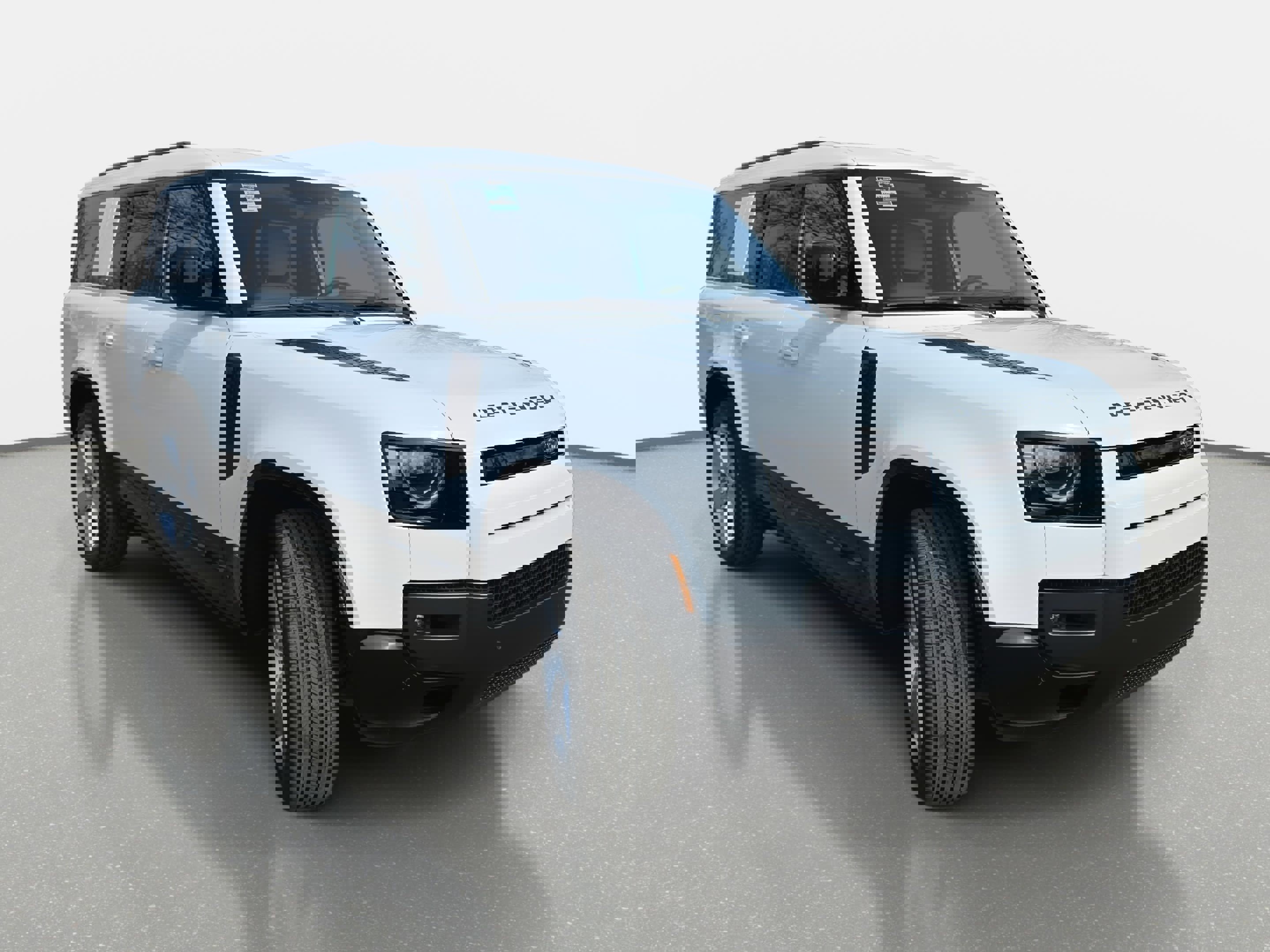New 2026 Land Rover Defender 130 X-Dynamic SE image 3