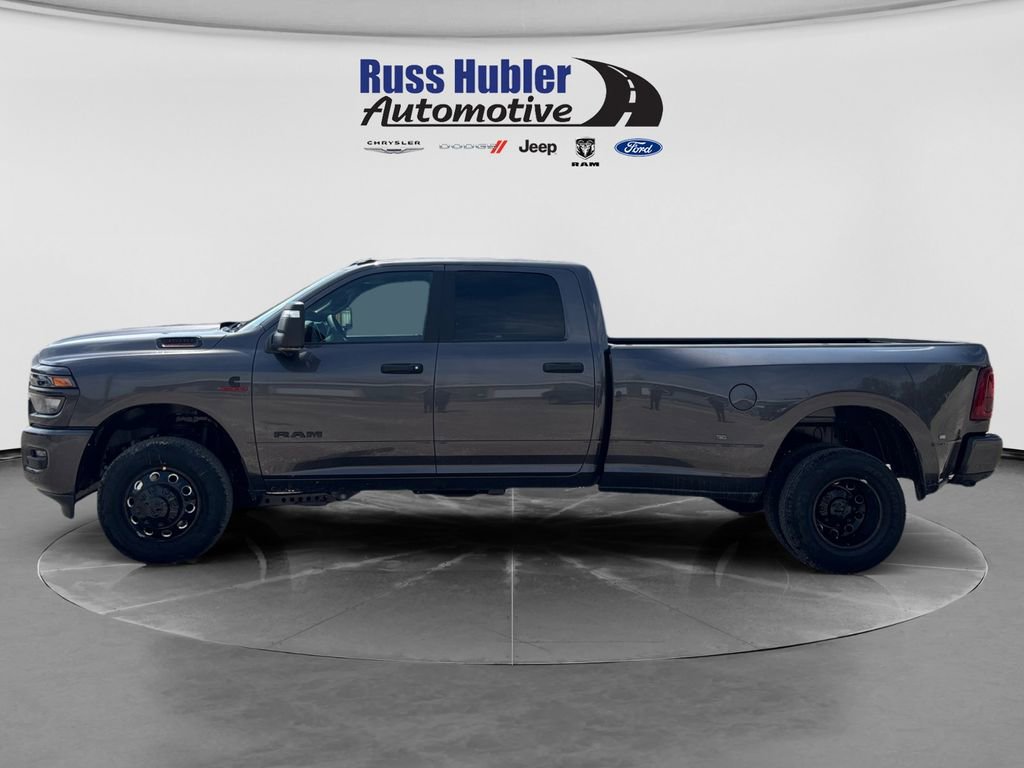 New 2026 RAM 3500 Big Horn AWD/4WD image 2