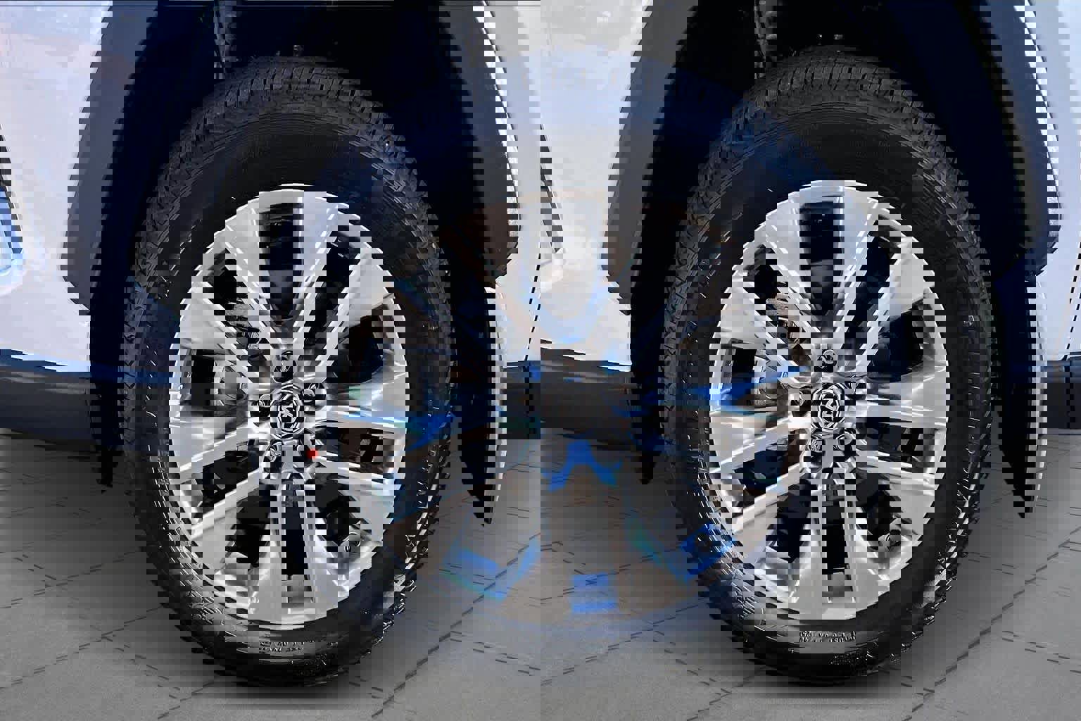 Certified 2025 Toyota RAV4 XLE Premium w/ Weather Package image 10