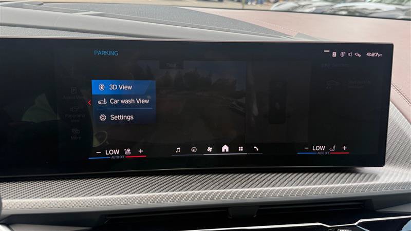 Used 2024 BMW XM AWD/4WD image 48