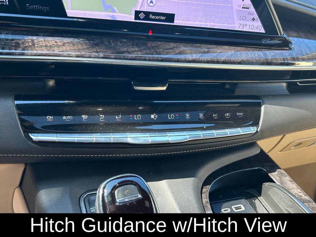 Used 2023 Cadillac Escalade Premium Luxury w/ Performance Package AWD/4WD image 31