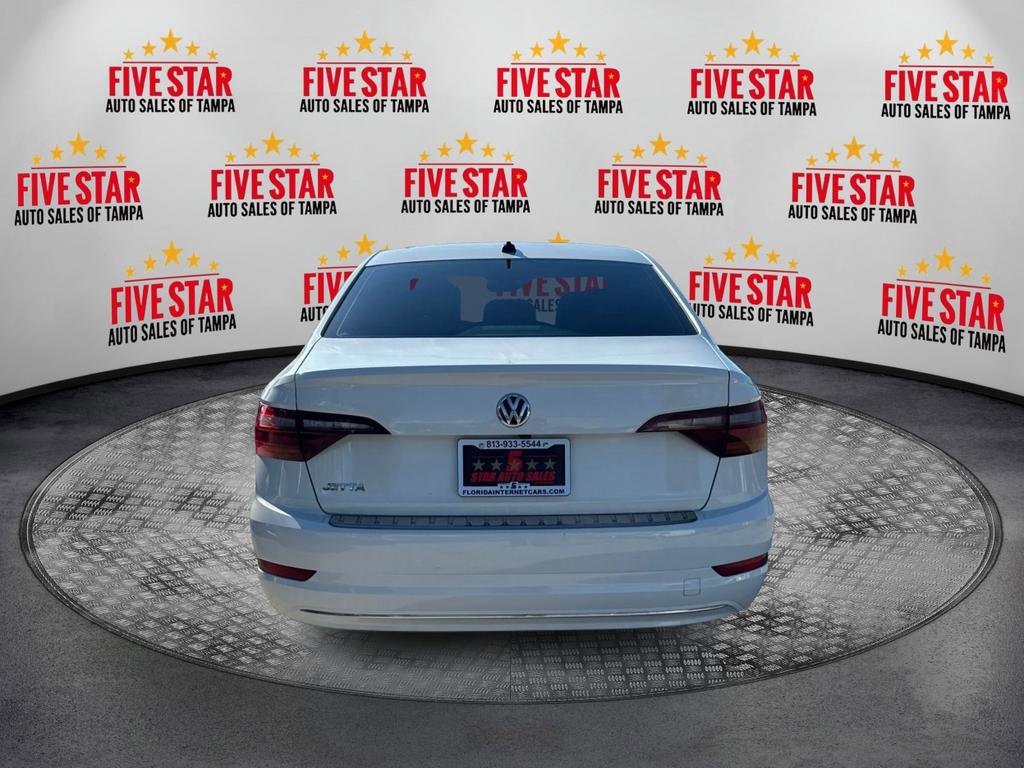 Used 2019 Volkswagen Jetta SEL FWD image 6
