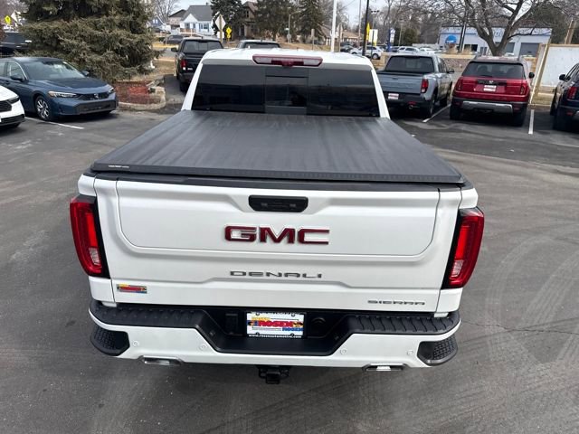 Used 2025 GMC Sierra 1500 Denali w/ Denali Reserve Package AWD/4WD image 54