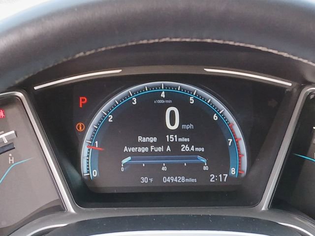 Used 2019 Honda Civic EX image 8