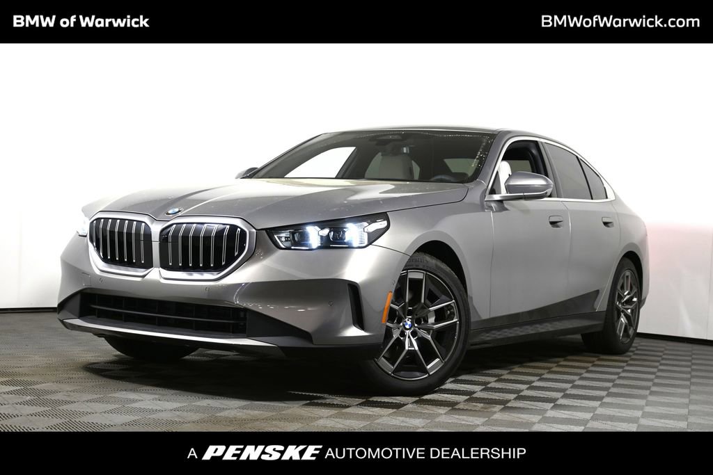 Used 2026 BMW 530i w/ Premium Package