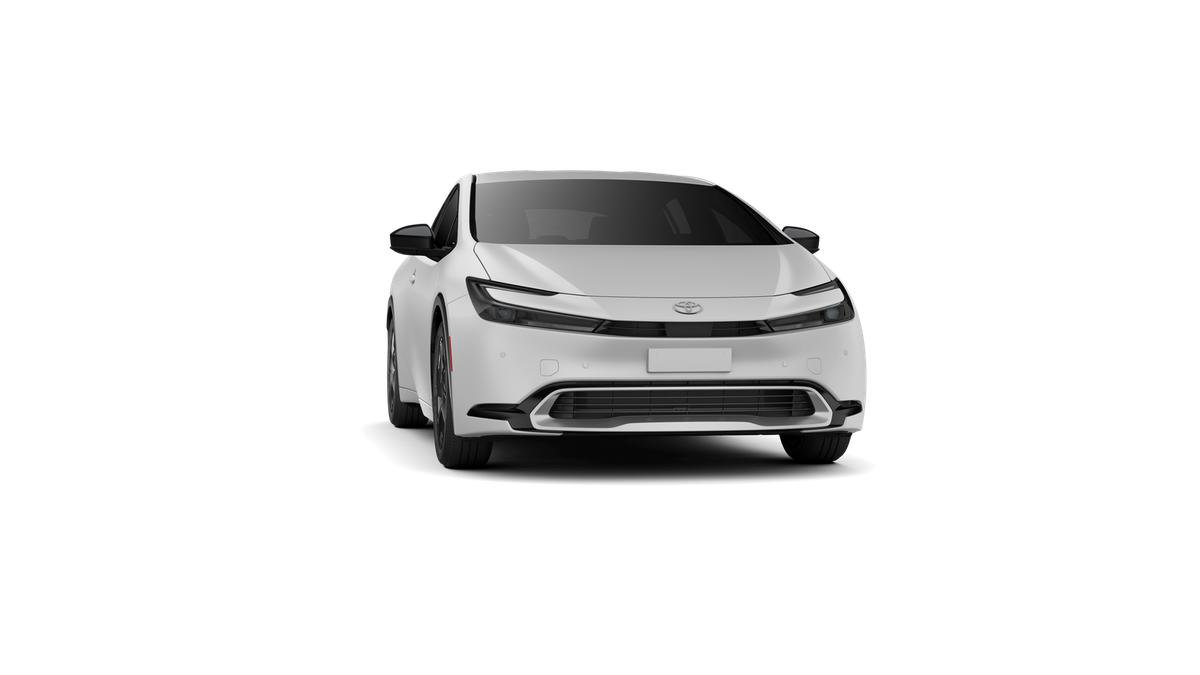 New 2026 Toyota Prius Plug-In Hybrid FWD image 38