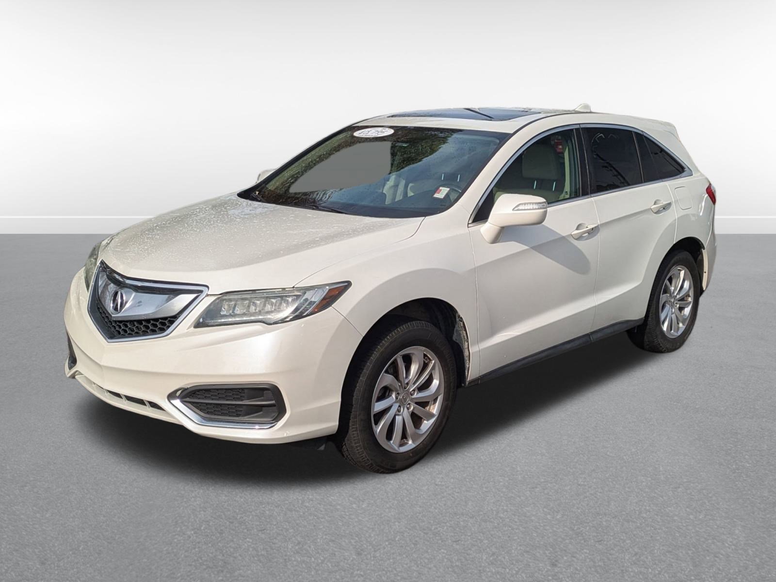 Used 2017 Acura RDX FWD