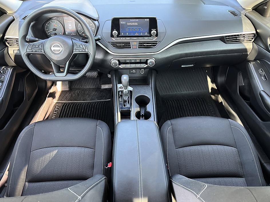 Certified 2024 Nissan Altima 2.5 S FWD image 18