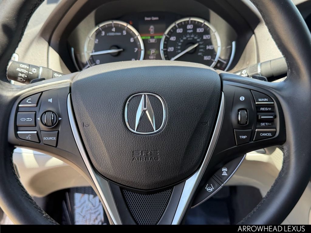 Used 2020 Acura TLX V6 FWD image 35