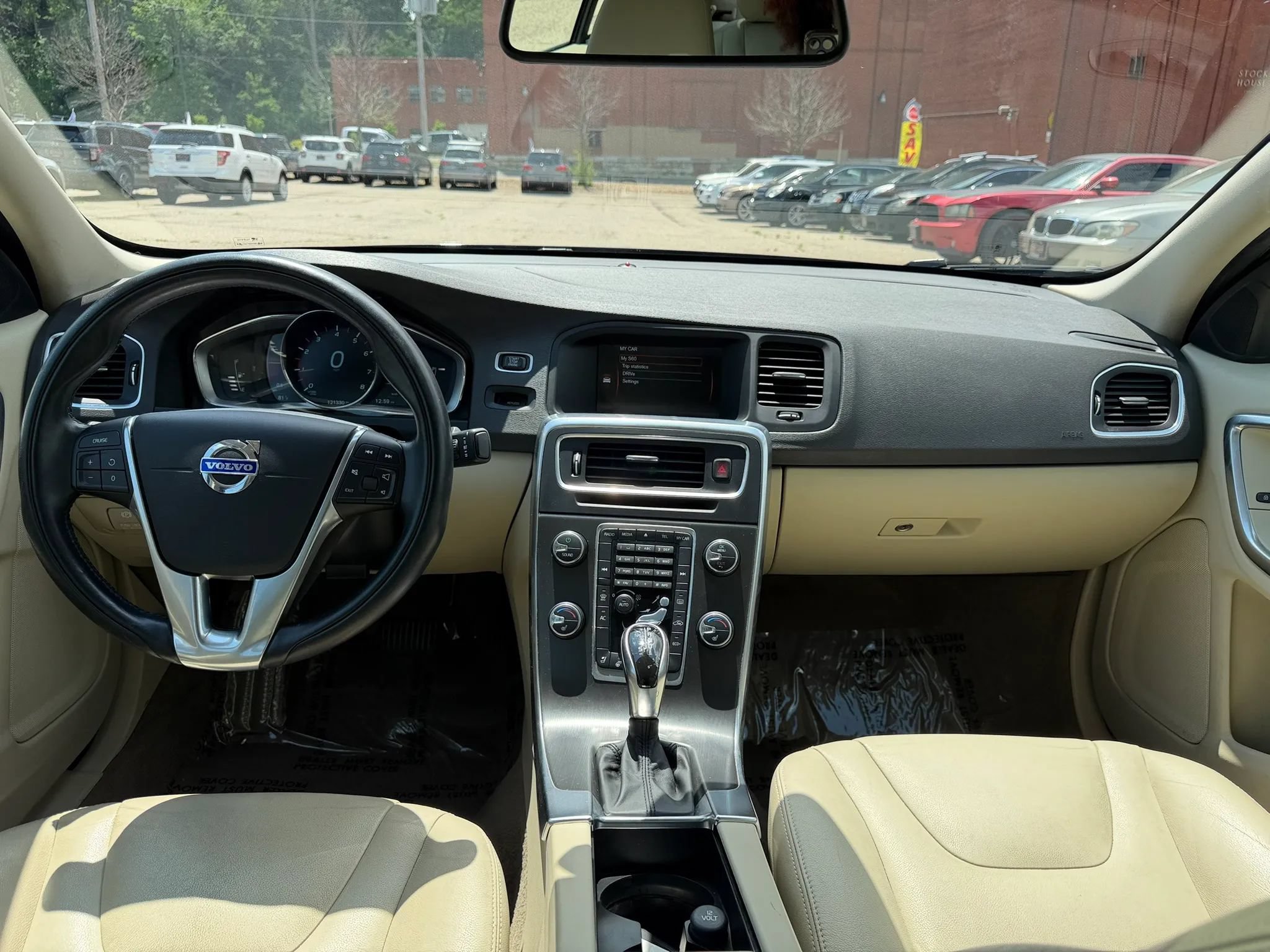 Used 2015 Volvo S60 T5 Premier FWD image 10