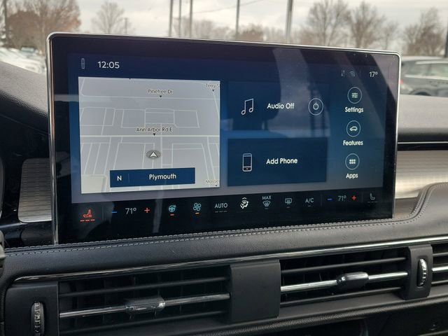 Certified 2024 Lincoln Corsair AWD w/ Equipment Group 101A image 17